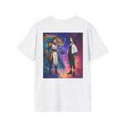 Fantasy Adventure Colorful Tee – Anime Cosplay T-Shirt
