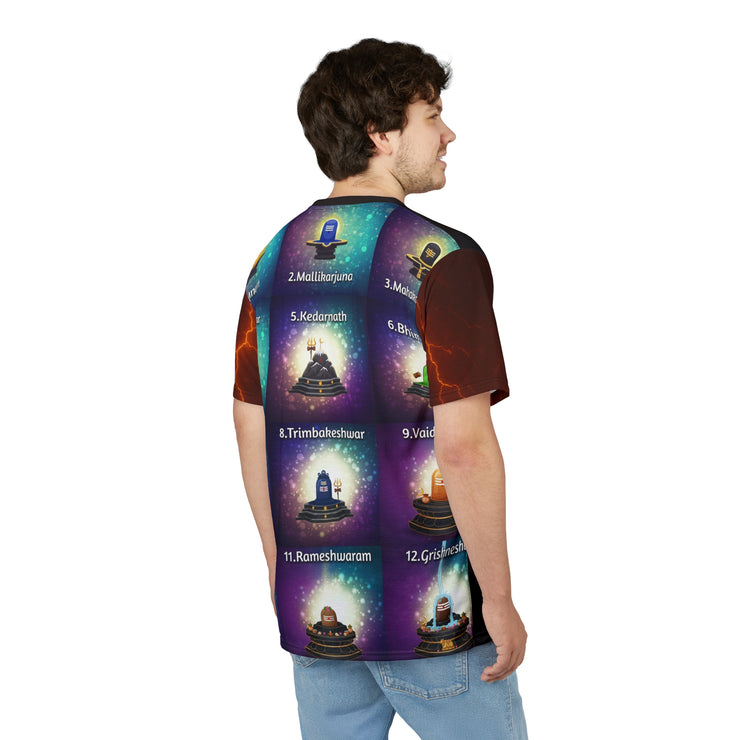 Divine Energy Graphic Tee