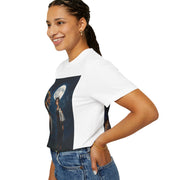 Warrior Race Fantasy Graphic Tee – Gamer Cosplay Shirt