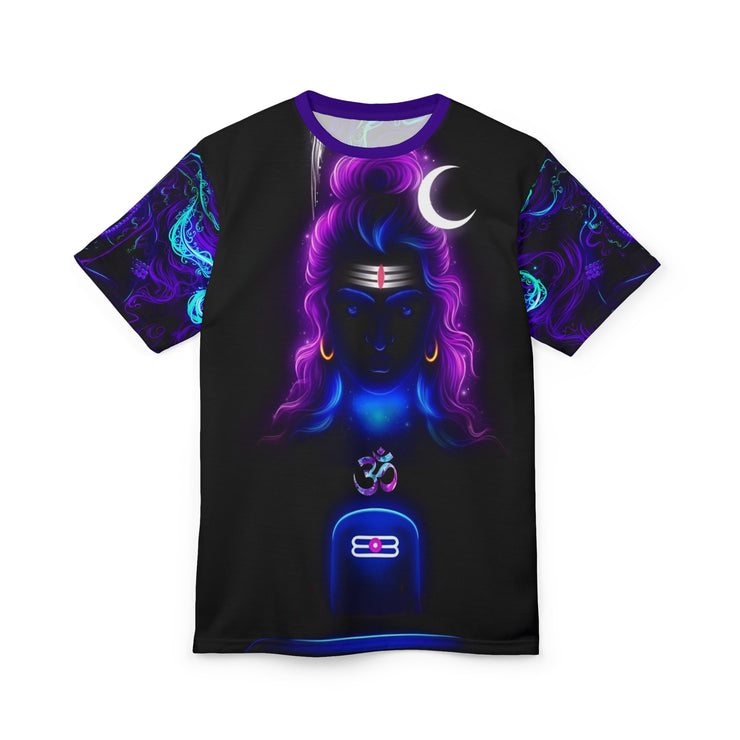 Shiva Devotion Tee – Spiritual Yoga T-Shirt
