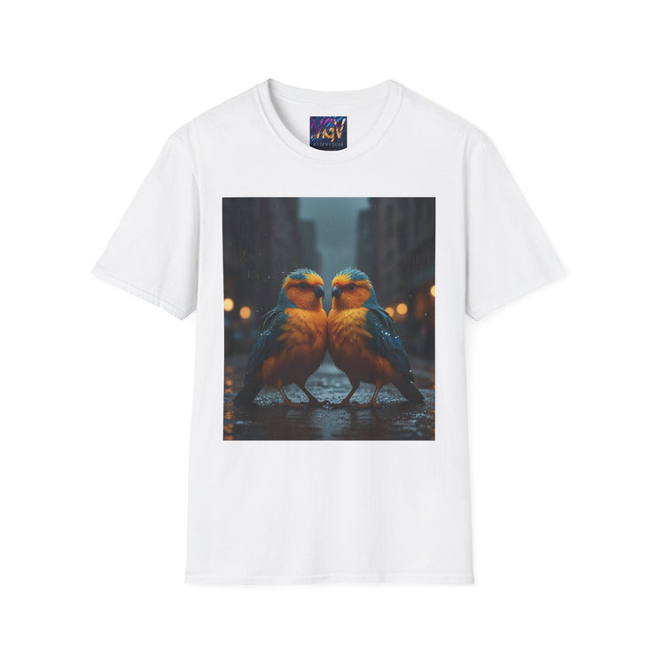 Jungle Bird Love Tee