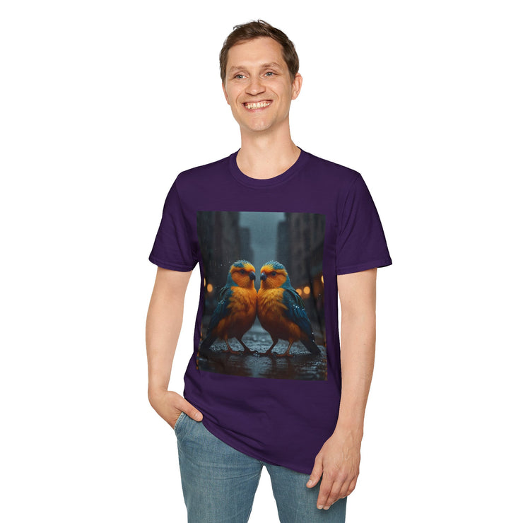 Jungle Bird Love Tee