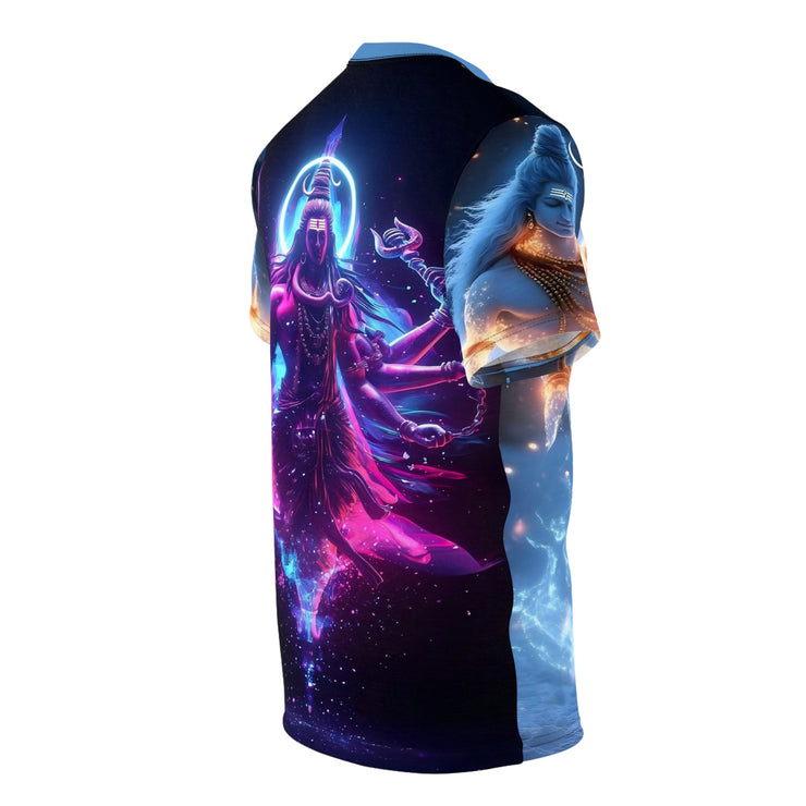 Spiritual Yoga Shiva Graphic Tee