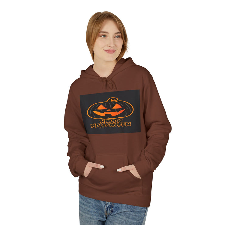 Pumpkin Hoodie.