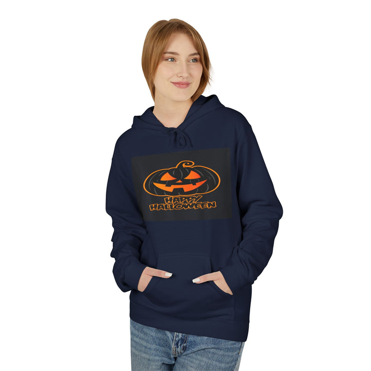 Pumpkin Hoodie.