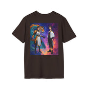 Fantasy Adventure Colorful Tee – Anime Cosplay T-Shirt