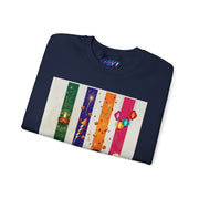 Colorful Festival Hoodie