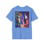 Fantasy Adventure Colorful Tee – Anime Cosplay T-Shirt