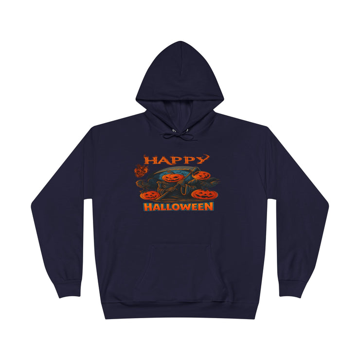 Pumpkin Hoodie - Eco Friendly.