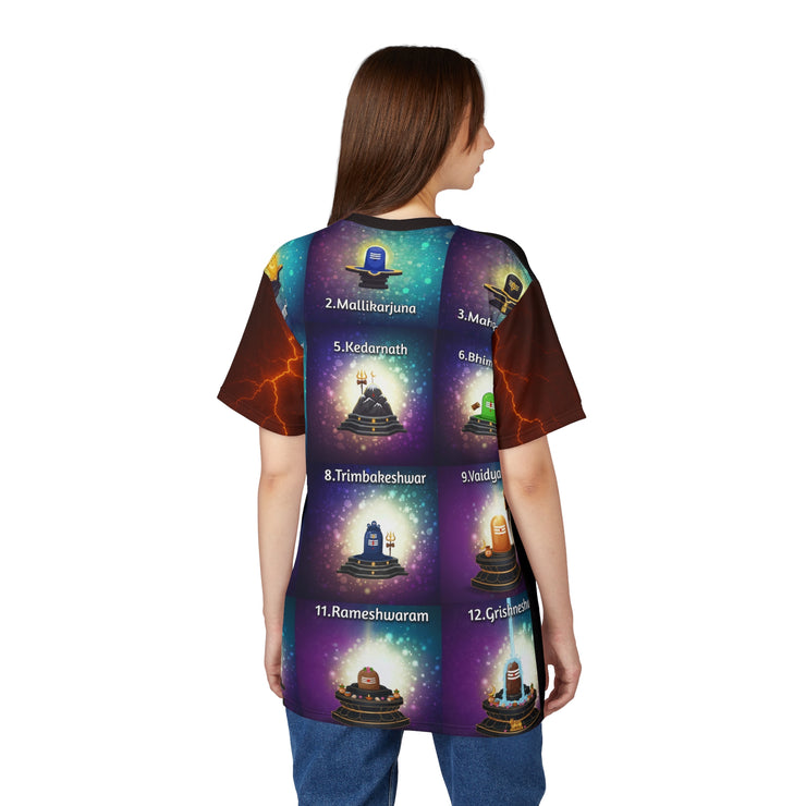 Divine Energy Graphic Tee