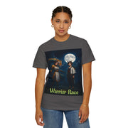 Warrior Race Fantasy Graphic Tee – Gamer Cosplay Shirt