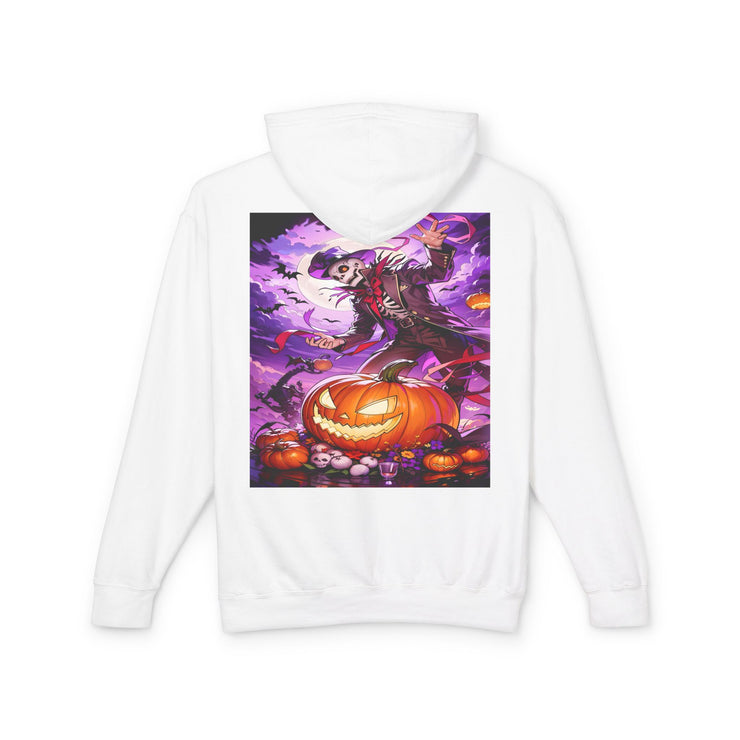 Halloween Lightweight Hooded Sweatshirt