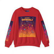 Diwali Celebration Unisex Sweatshirt.
