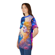 Lord Shiv & Parvati Love Divine Energy Tee