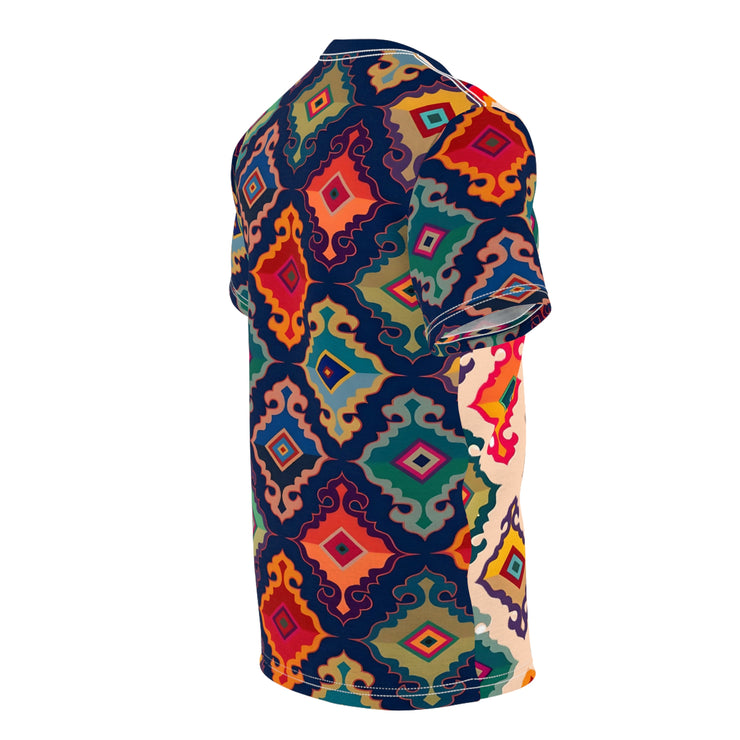 Geometric Unisex Tee.