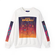 Diwali Celebration Unisex Sweatshirt.