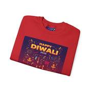 Diwali Celebration Unisex Sweatshirt.