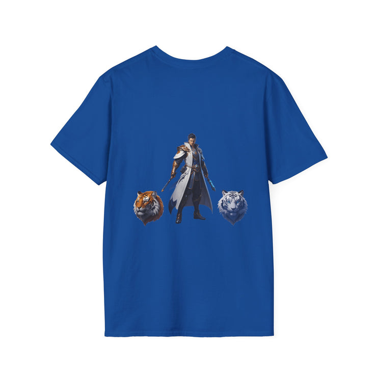 Fantasy Adventure Graphic Tee – Magical Creature Shirt