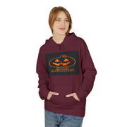 Pumpkin Hoodie.