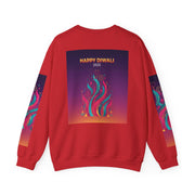 Diwali Celebration Unisex Sweatshirt.
