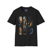 Fantasy Adventure Graphic Tee – Magical Creature Shirt