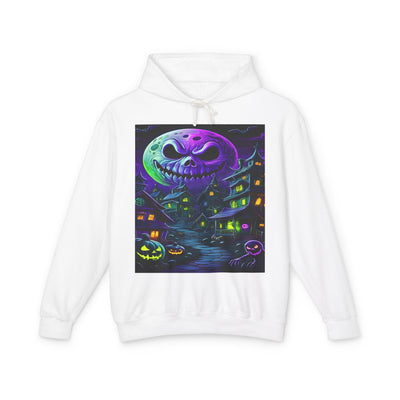 Halloween Lightweight Hooded Sweatshirt