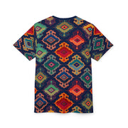 Geometric Unisex Tee.