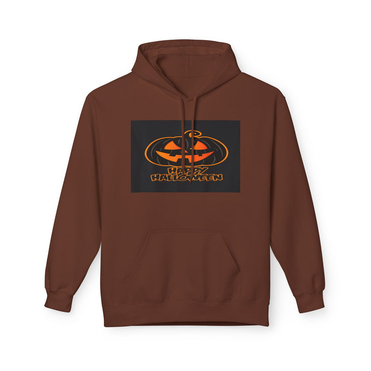 Pumpkin Hoodie.