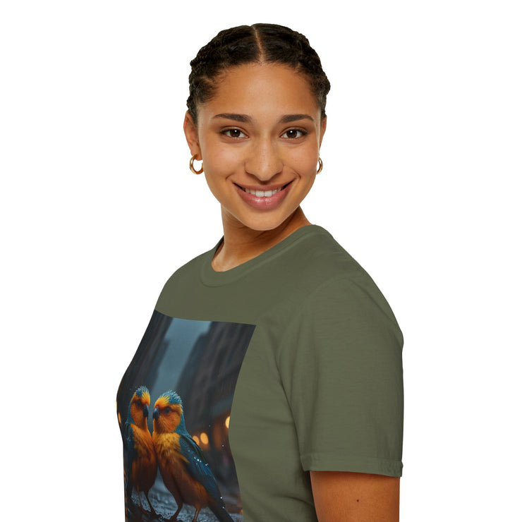 Jungle Bird Love Tee