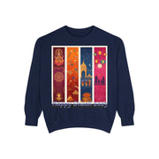 Diwali 2025 Unisex Sweatshirt.