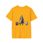 Fantasy Adventure Graphic Tee – Magical Creature Shirt
