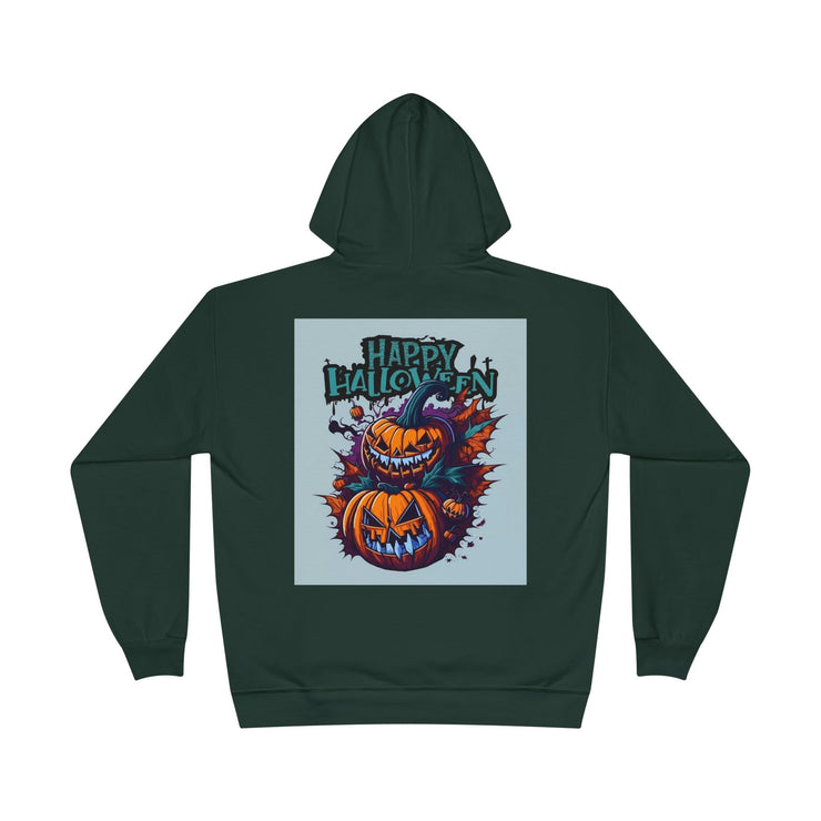 Pumpkin Hoodie - Eco Friendly.