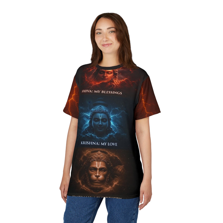 Divine Energy Graphic Tee