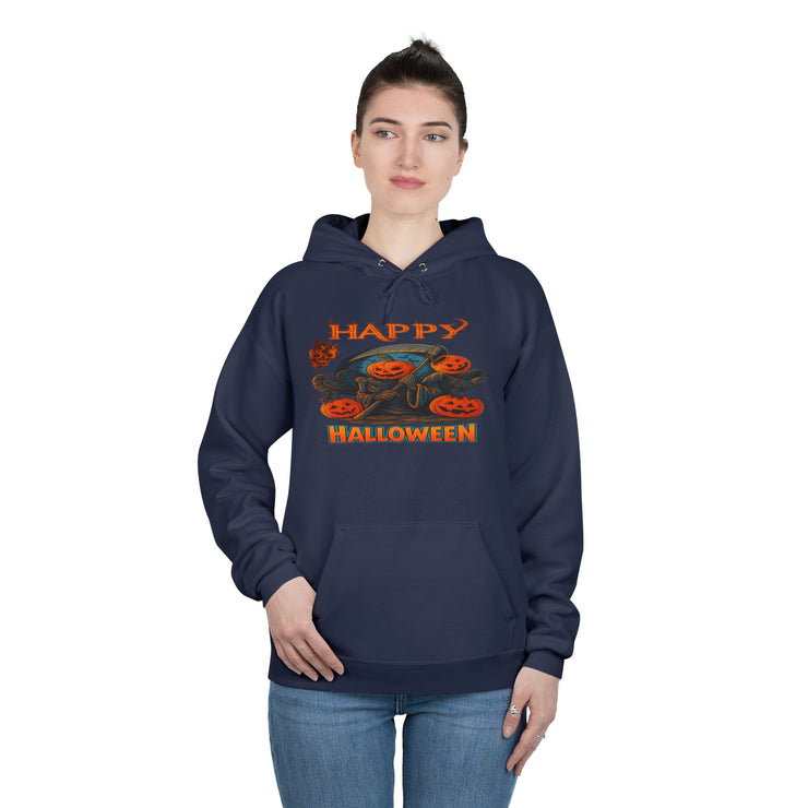 Pumpkin Hoodie - Eco Friendly.