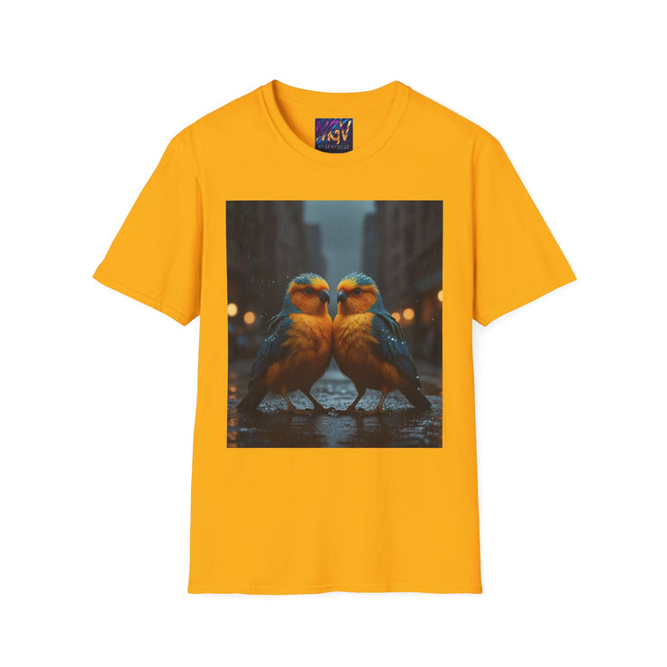 Jungle Bird Love Tee