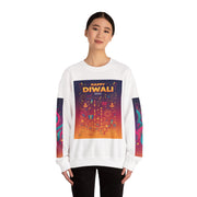 Diwali Celebration Unisex Sweatshirt.