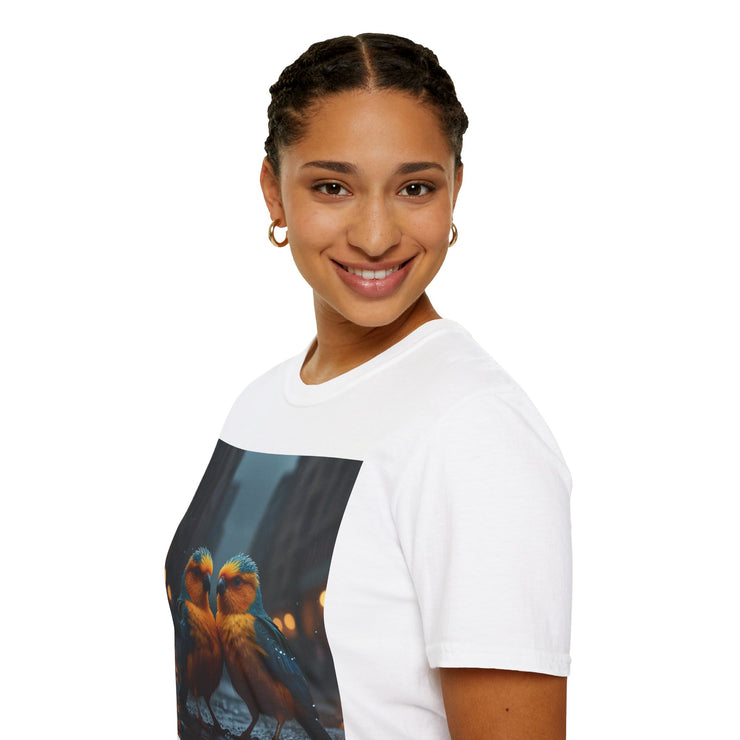 Jungle Bird Love Tee