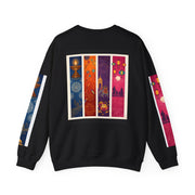 Colorful Festival Hoodie