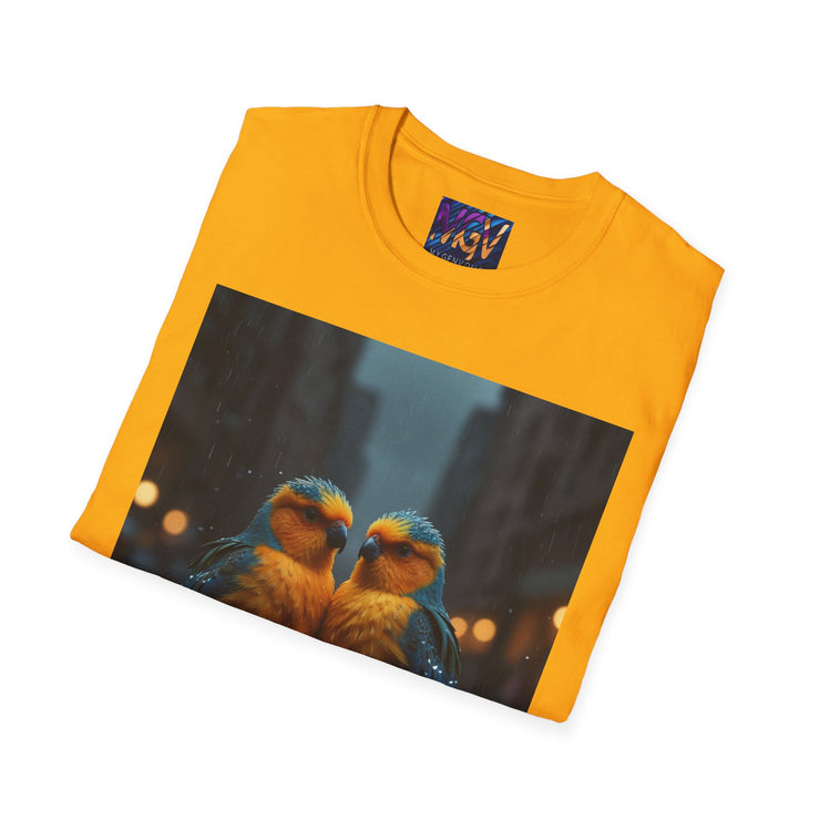 Jungle Bird Love Tee