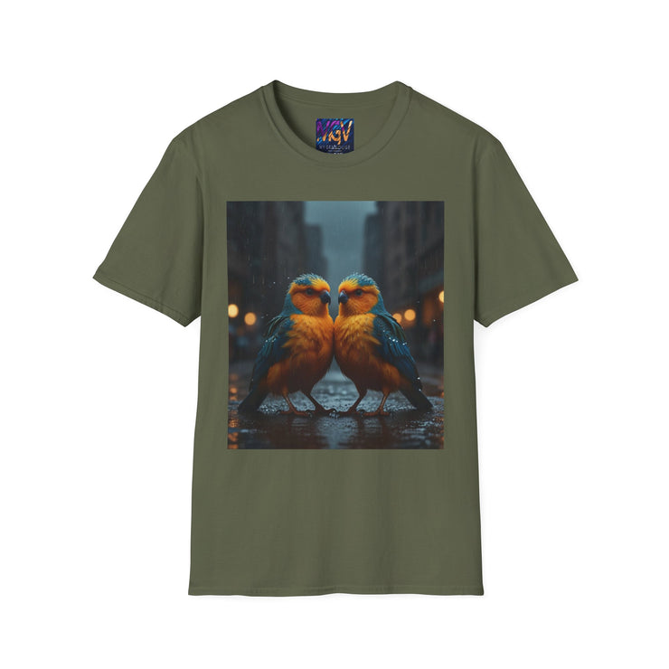 Jungle Bird Love Tee