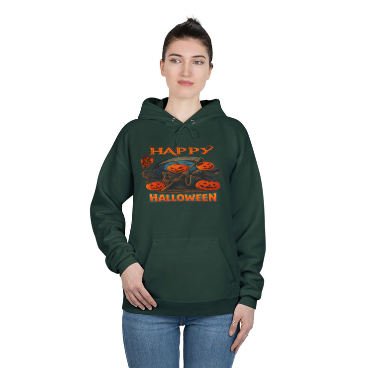Pumpkin Hoodie - Eco Friendly.