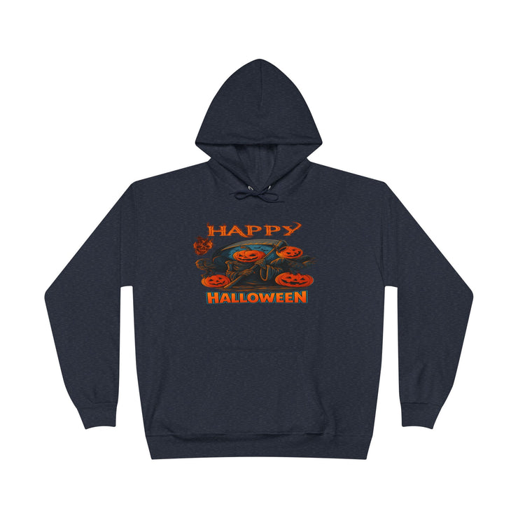 Pumpkin Hoodie - Eco Friendly.