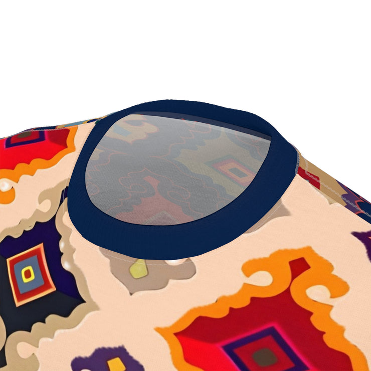 Geometric Unisex Tee.