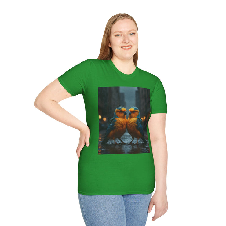 Jungle Bird Love Tee