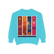 Diwali 2025 Unisex Sweatshirt.