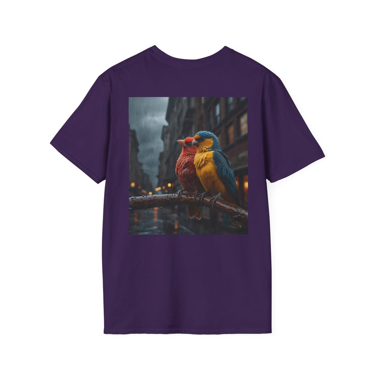 Jungle Bird Love Tee