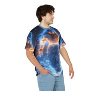 Spiritual Yoga Shiva Graphic Tee