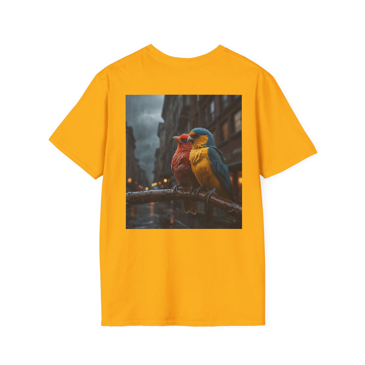 Jungle Bird Love Tee