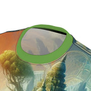 Temple Guardian Monkey Spirit Tee – Cultural Heritage Shirt