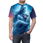 Lord Shiva & Parvati Love Top